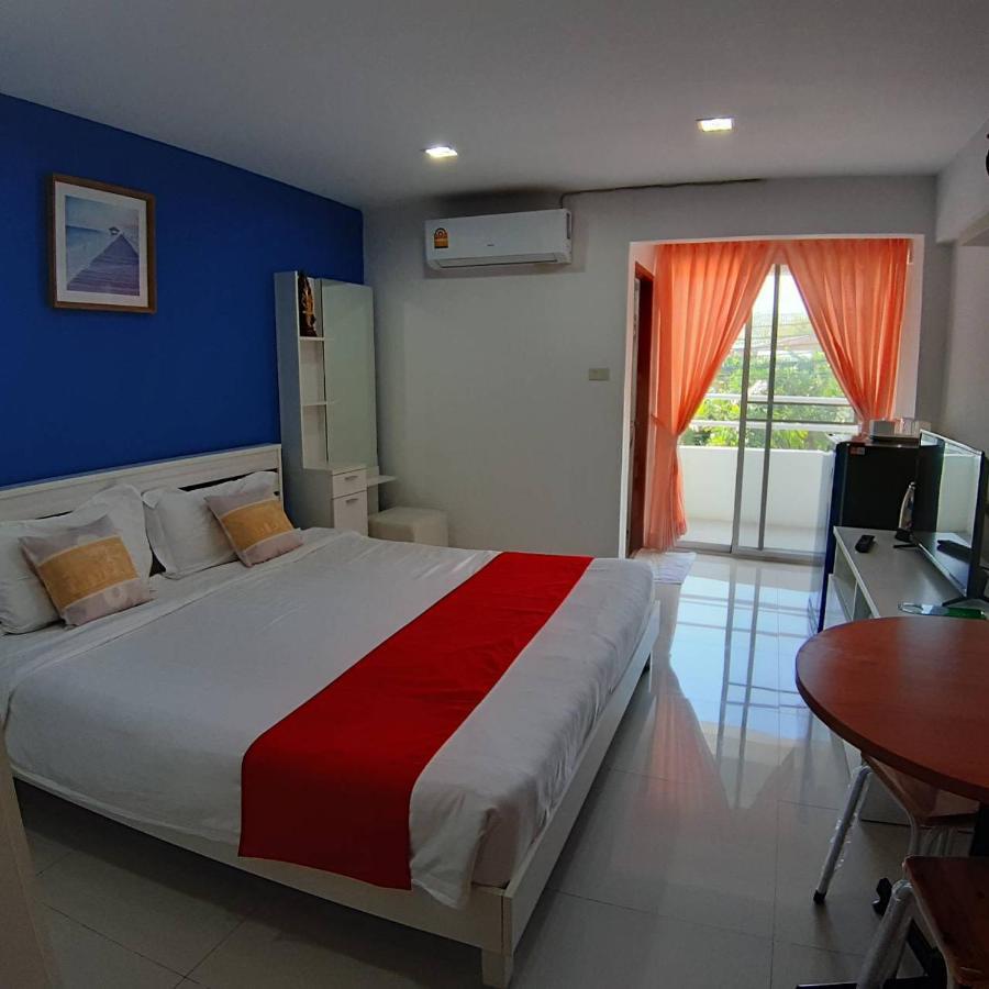 Slt Apartment Bangkok Buitenkant foto