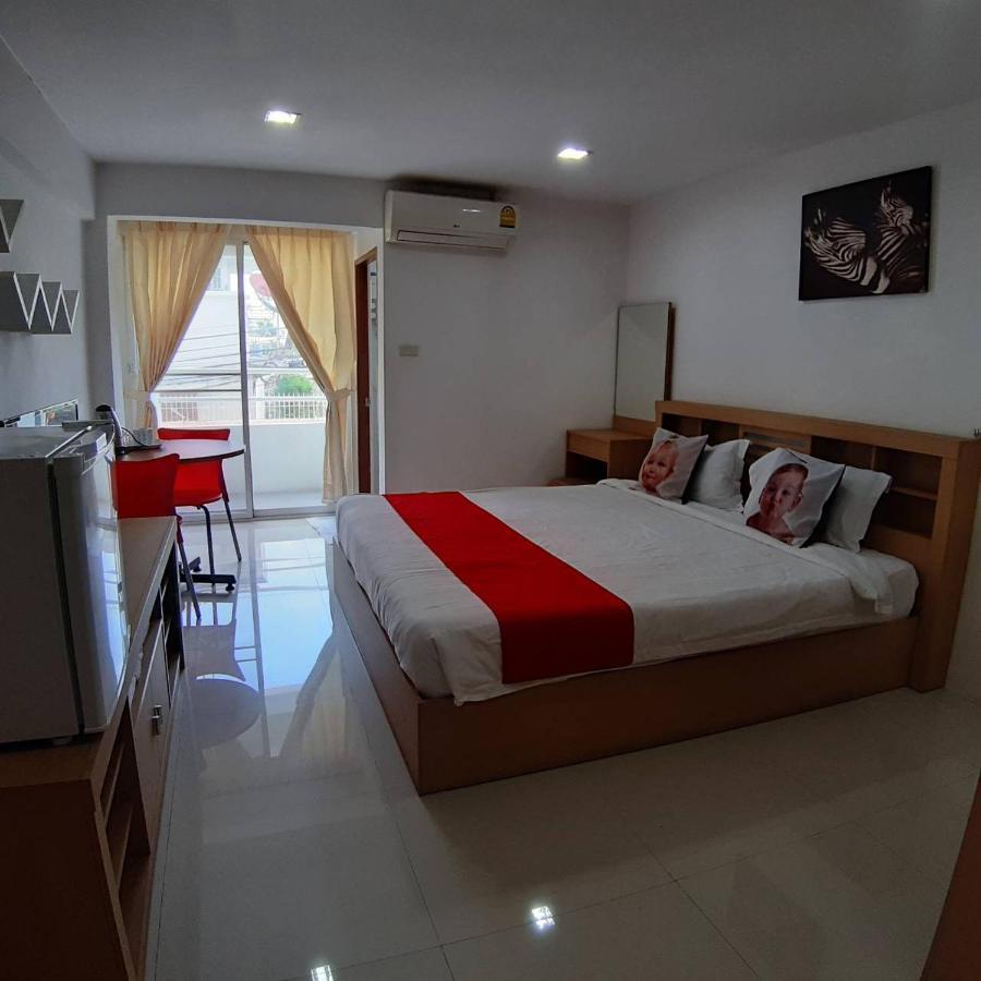 Slt Apartment Bangkok Buitenkant foto