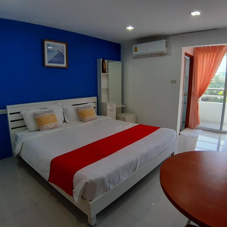 Slt Apartment Bangkok Buitenkant foto